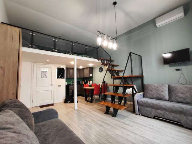 Апартаменты Gallery of stories Санкт-Петербург-24