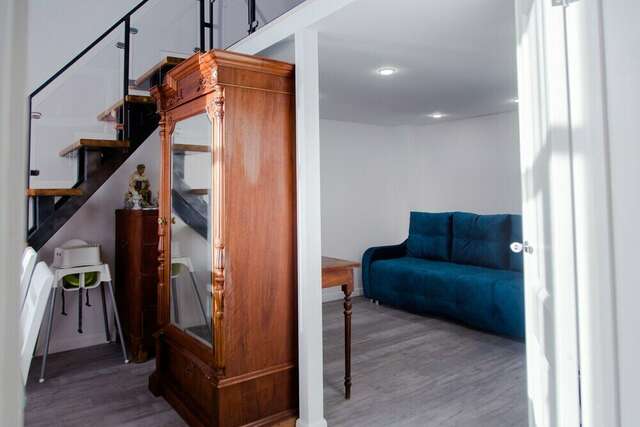 Апартаменты Gallery of stories Санкт-Петербург-36