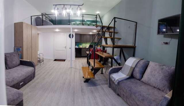 Апартаменты Gallery of stories Санкт-Петербург-68