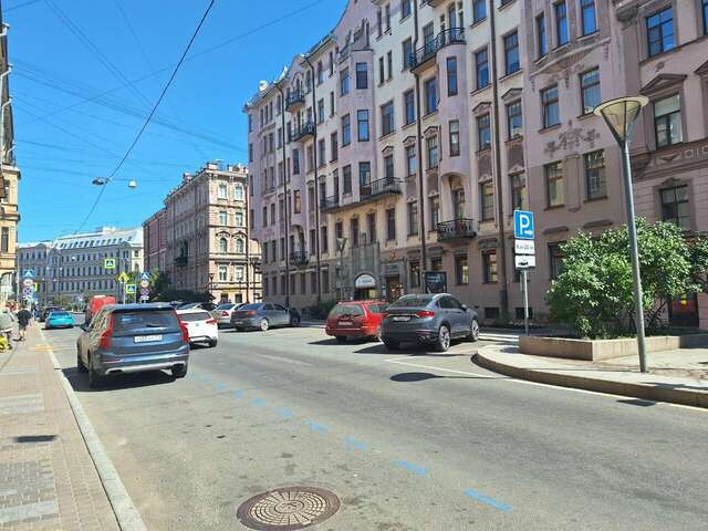 Апартаменты Gallery of stories Санкт-Петербург-74