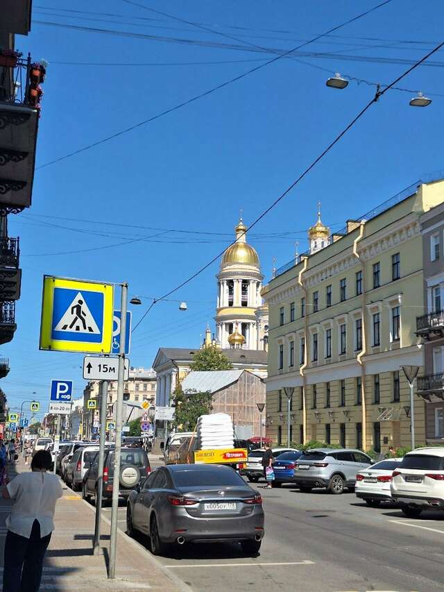 Апартаменты Gallery of stories Санкт-Петербург-72