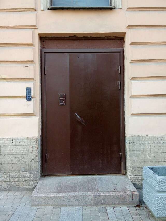 Апартаменты Gallery of stories Санкт-Петербург-75