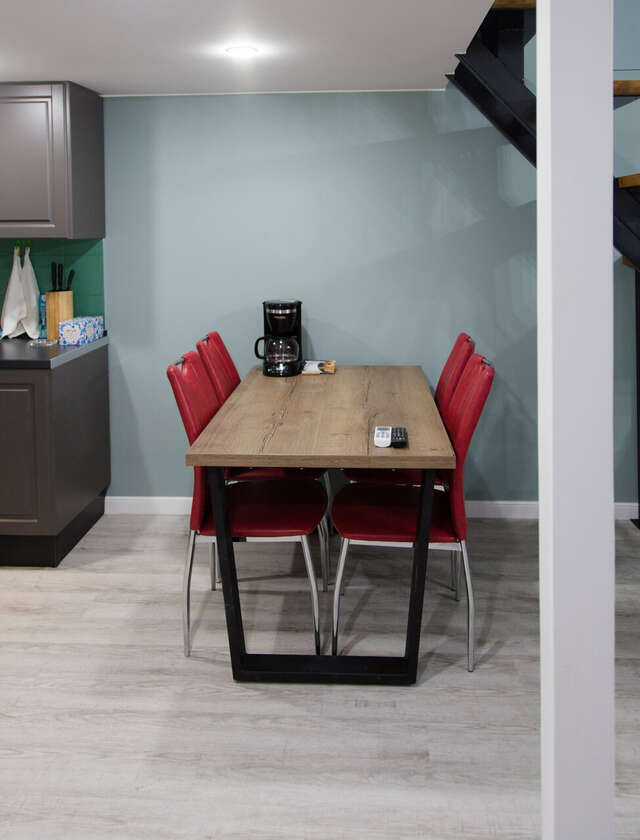 Апартаменты Gallery of stories Санкт-Петербург-45