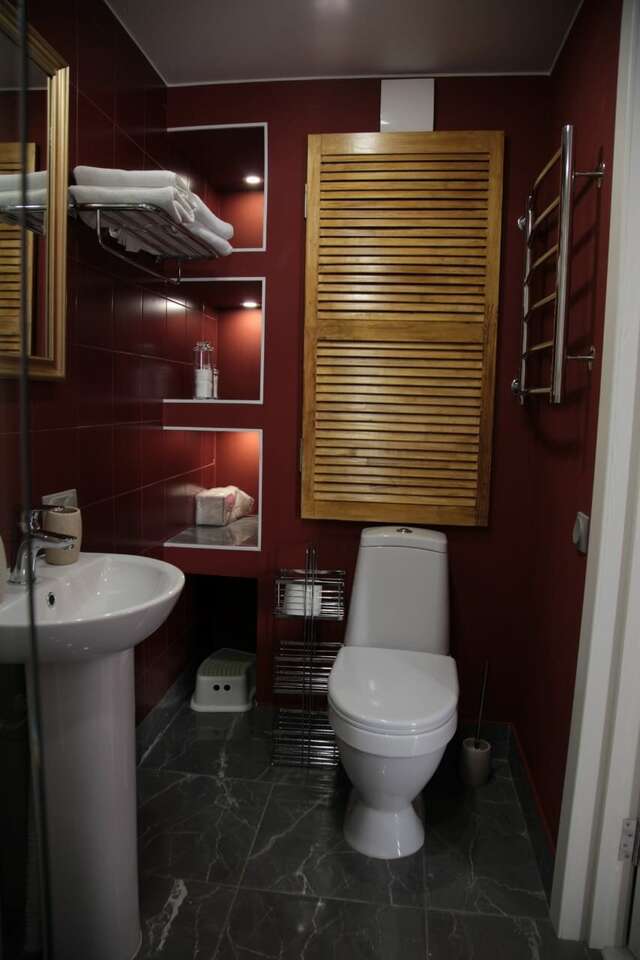 Апартаменты Gallery of stories Санкт-Петербург-30