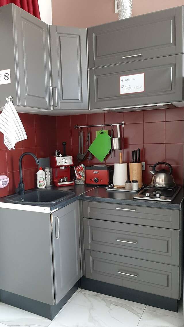 Апартаменты Gallery of stories Санкт-Петербург-61