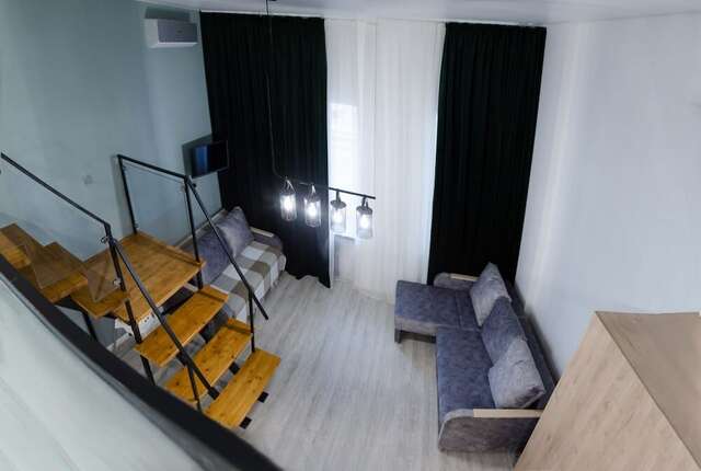 Апартаменты Gallery of stories Санкт-Петербург-29