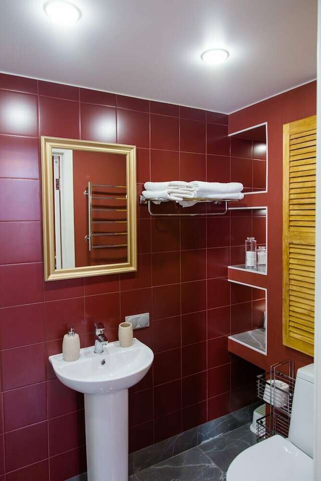 Апартаменты Gallery of stories Санкт-Петербург-39