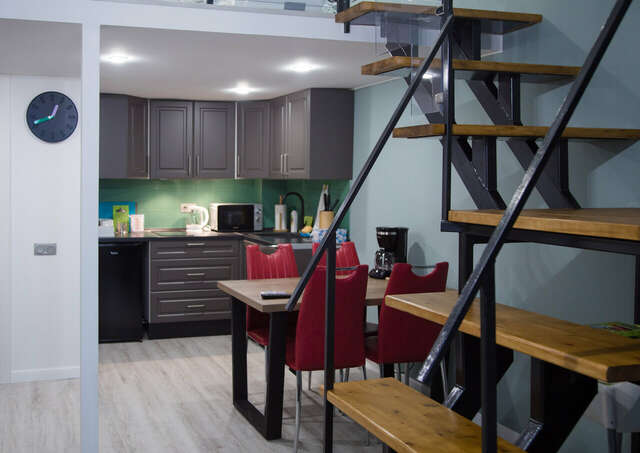 Апартаменты Gallery of stories Санкт-Петербург-41