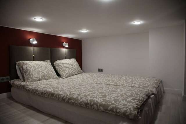 Апартаменты Gallery of stories Санкт-Петербург-54