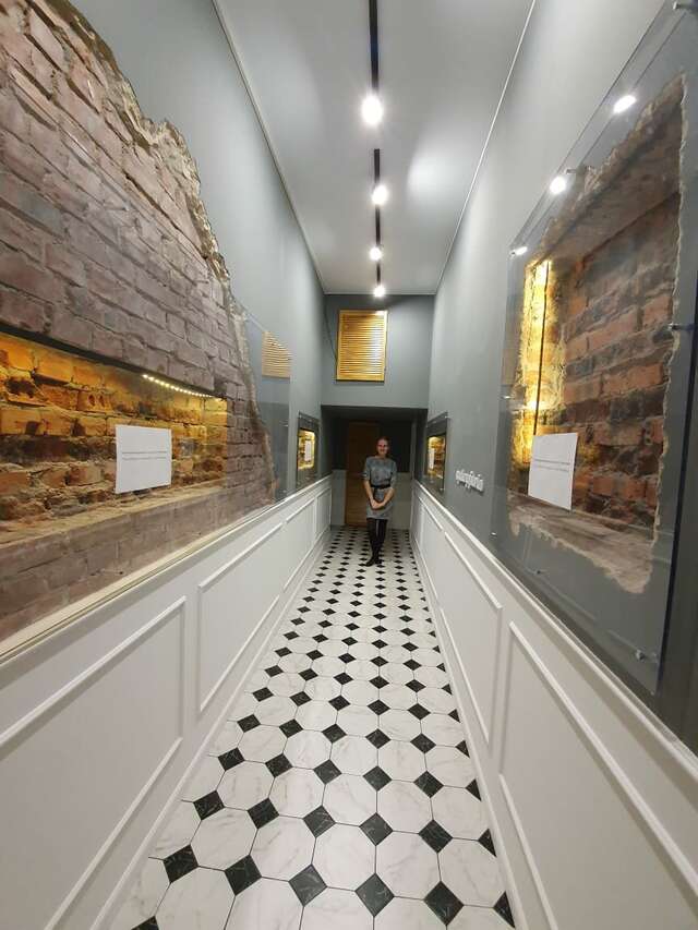 Апартаменты Gallery of stories Санкт-Петербург-25