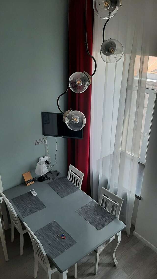 Апартаменты Gallery of stories Санкт-Петербург-60