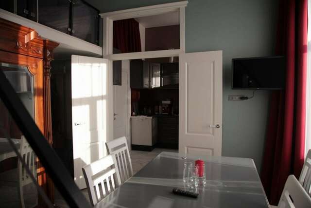 Апартаменты Gallery of stories Санкт-Петербург-46