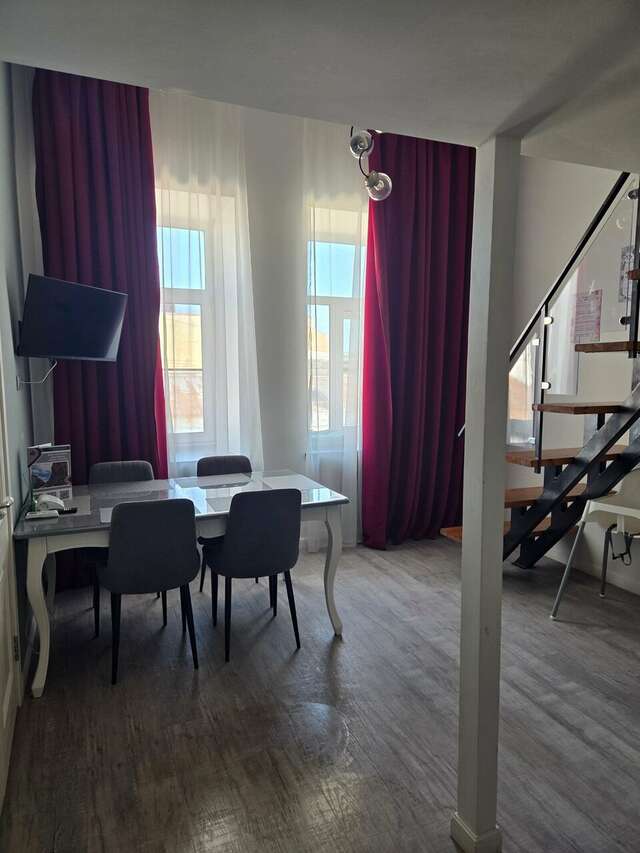 Апартаменты Gallery of stories Санкт-Петербург-84