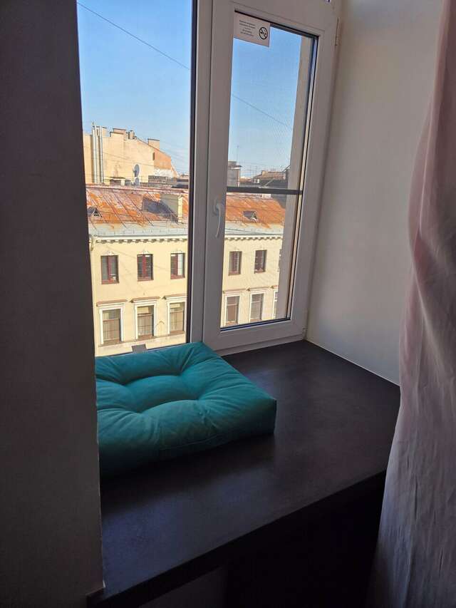 Апартаменты Gallery of stories Санкт-Петербург-83