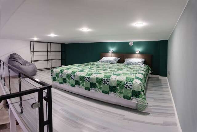 Апартаменты Gallery of stories Санкт-Петербург-23