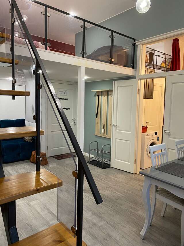 Апартаменты Gallery of stories Санкт-Петербург-17