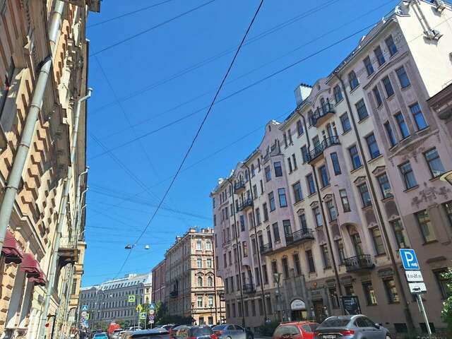 Апартаменты Gallery of stories Санкт-Петербург-77